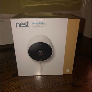 NEST OUTDOOR CAMERA